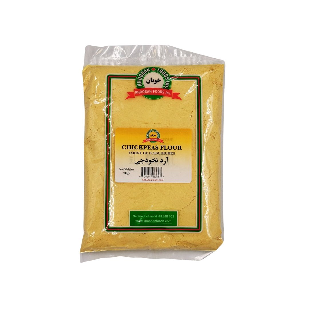 Khooban | Chickpeas Flour (400 gr) - CartMart